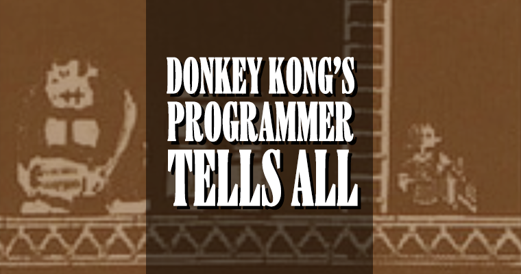 Fundraiser: Translation Of Donkey Kong Programmer’s Story