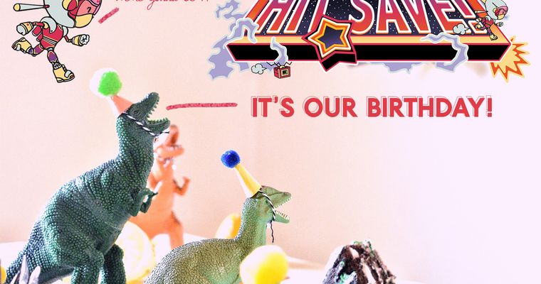 The Happiest Birthdays Come With Marathon Streams