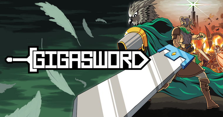 GigaSword - an interview with Jack Breen