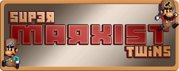 Super Marxist Twins - a roundtable with the devs