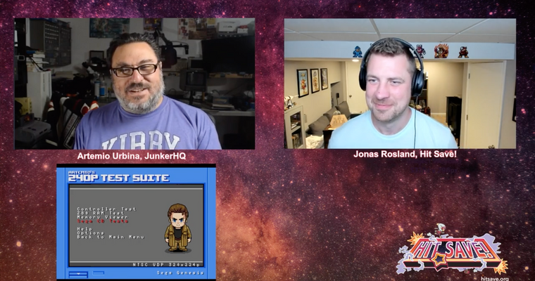 Artemio Urbina - Pioneering Tools to Keep Retro Gaming Alive