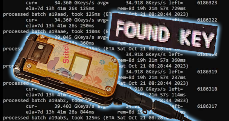 The State of Japanese Feature Phone Preservation in 2023