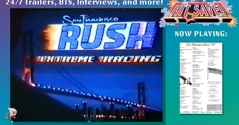 A New look to the 24/7 Live Stream