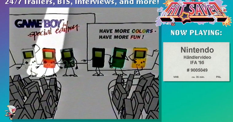 Livestream Level Up!