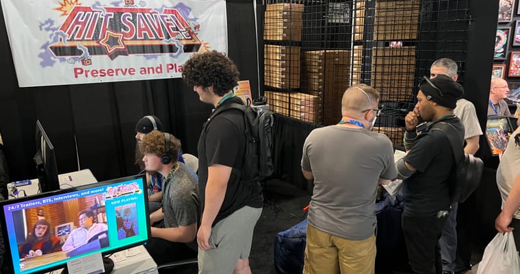 PAX East 2025 - The replayening!