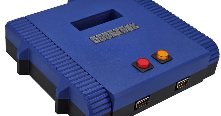 Building a New 8-Bit Console in 2025: The GameTank Story